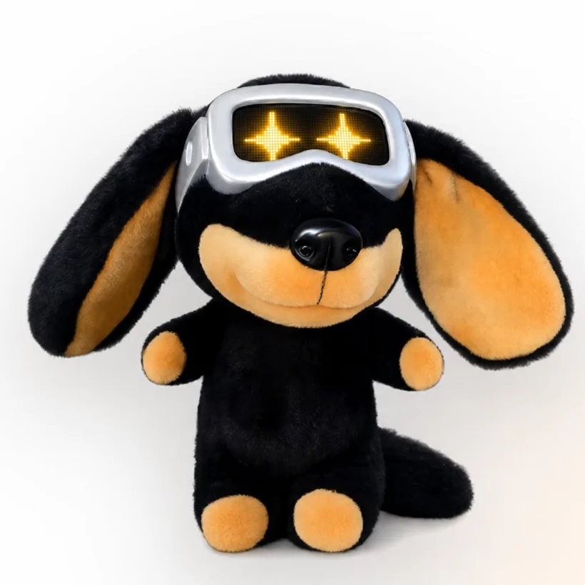 FaceDog 星星眼表情
