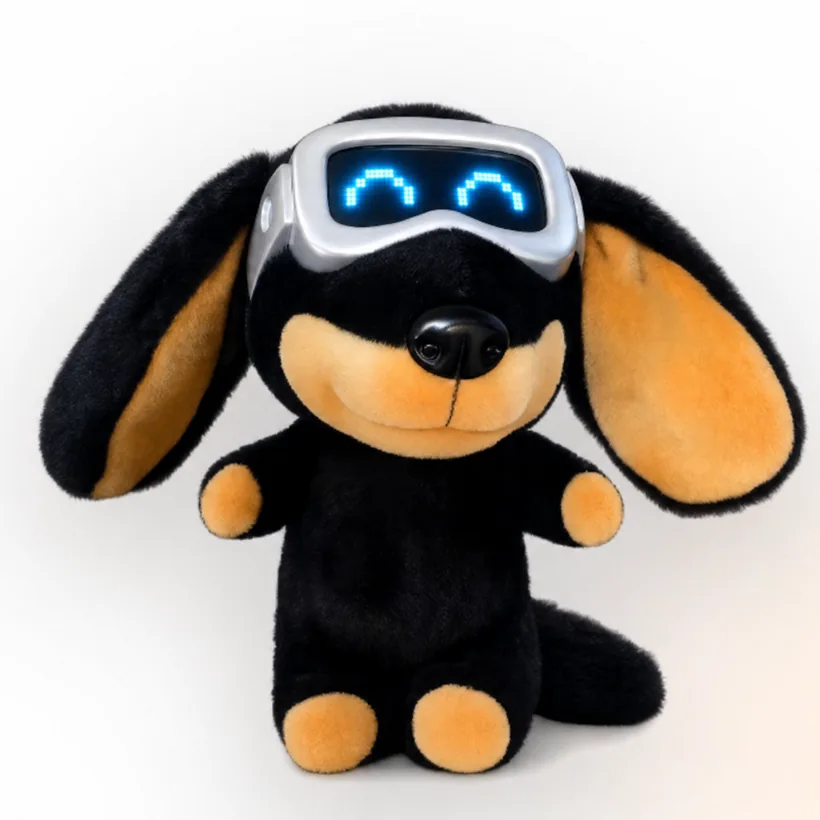 FaceDog 微笑表情