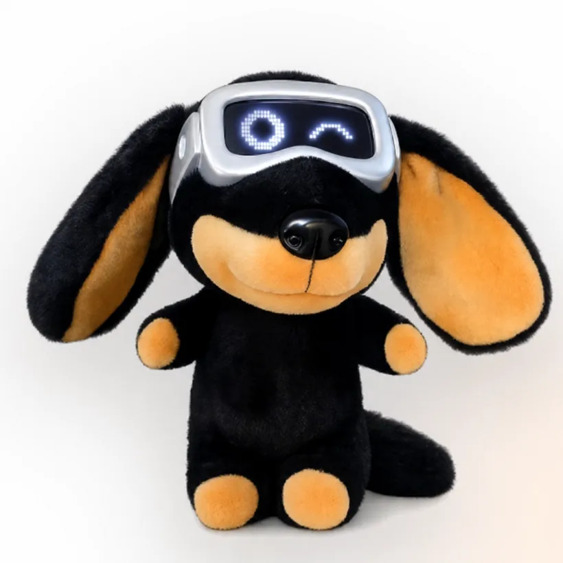 FaceDog 眨眼表情