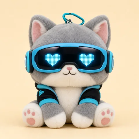 FaceCat 电竞猫概念图