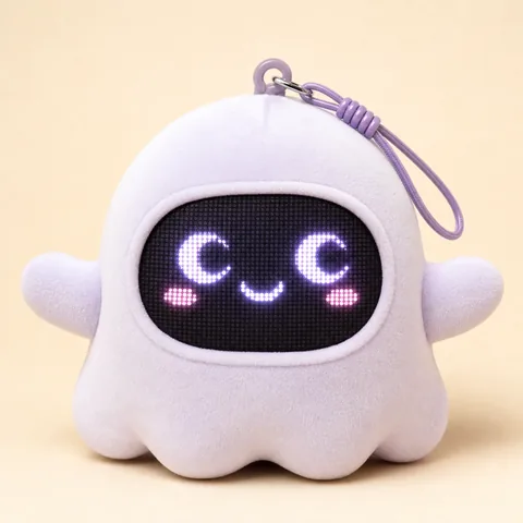 FaceGhost 小幽灵概念图